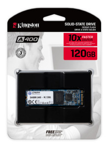   SSD M.2 Kingston 120GB A400 (SA400M8/120G) (2)