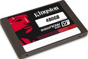  SSD- Kingston 2,5" V300 480GB (SV300S37A/480G) (1)