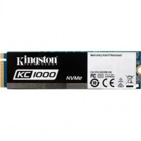   Kingston M.2 960 GB KC1000 (SKC1000/960G)