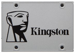 SSD- Kingston SSDNow UV400 120GB 2.5 SATAIII TLC (SUV400S37/120G) 3