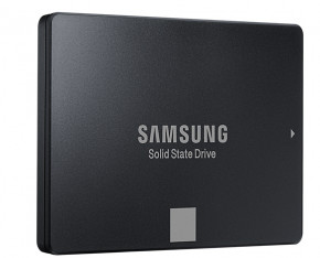 SSD Samsung 120  750 EVO MZ-750120BW Sata Box