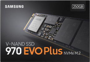   SSD M.2 Samsung 250GB 970 EVO PLUS (MZ-V7S250BW) (4)
