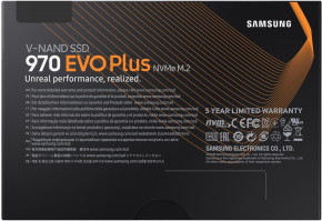   SSD M.2 Samsung 250GB 970 EVO PLUS (MZ-V7S250BW) (5)