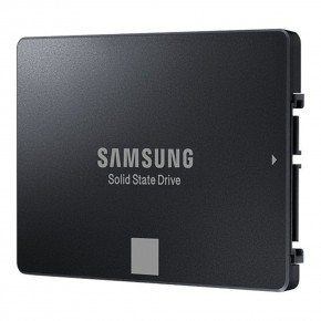 SSD- Samsung 850 Evo-Series 120GB 2.5 SATA III TLC (MZ-75E120BW) 6