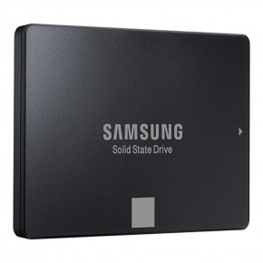 SSD- Samsung 850 Evo-Series 250GB 2.5 SATA III TLC (MZ-75E250BW) 5