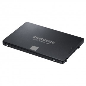 SSD- Samsung 850 Evo-Series 250GB 2.5 SATA III TLC (MZ-75E250BW) 7