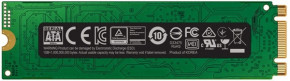  SSD  Samsung 860 Evo 250GB M.2 SATA MLC (MZ-N6E250BW) (1)