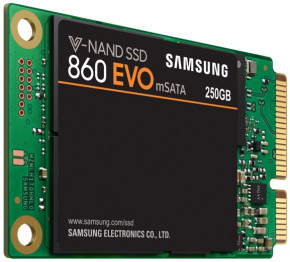  SSD  Samsung 860 Evo 250GB mSATA MLC (MZ-M6E250BW) (2)