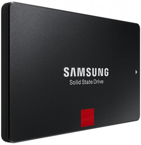  SSD  Samsung 860 Pro 2TB SATAIII MLC (MZ-76P2T0BW) (3)