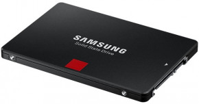  SSD  Samsung 860 Pro 2TB SATAIII MLC (MZ-76P2T0BW) (4)