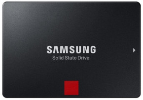 SSD  Samsung 860 Pro 512GB SATAIII MLC (MZ-76P512BW)