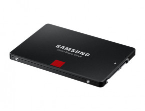 SSD  Samsung 860 Pro 512GB SATAIII MLC (MZ-76P512BW) 4