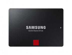 SSD  Samsung 860 Pro 512GB SATAIII MLC (MZ-76P512BW) 5