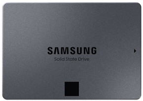  SSD Samsung 860 QVO 2TB SATAIII 3D NAND QLC (MZ-76Q2T0BW)