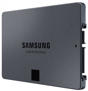  SSD Samsung 860 QVO 2TB SATAIII 3D NAND QLC (MZ-76Q2T0BW) 4