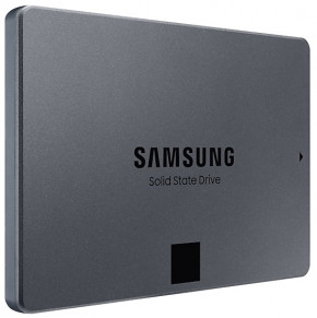  SSD Samsung 860 QVO 2TB SATAIII 3D NAND QLC (MZ-76Q2T0BW) 5