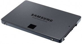  SSD Samsung 860 QVO 2TB SATAIII 3D NAND QLC (MZ-76Q2T0BW) 6