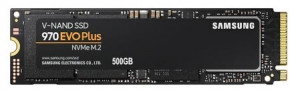  SSD M.2 Samsung 970 EVO PLUS (MZ-V7S500BW)