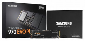  SSD M.2 Samsung 970 EVO PLUS (MZ-V7S500BW) 6