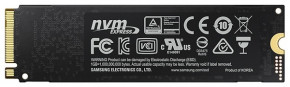   SSD Samsung  970 EVO Plus 250GB PCIe 3.0x4 M.2 TLC(MZ-V7S250BW) (1)