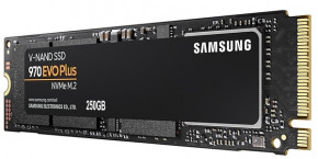   SSD Samsung  970 EVO Plus 250GB PCIe 3.0x4 M.2 TLC(MZ-V7S250BW) (2)