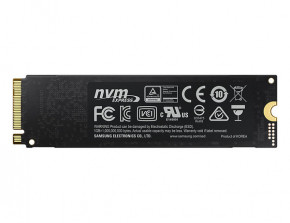  SSD Samsung 970 PRO 1TB NVMe M.2 MLC (MZ-V7P1T0BW) 3