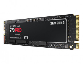  SSD Samsung 970 PRO 1TB NVMe M.2 MLC (MZ-V7P1T0BW) 4