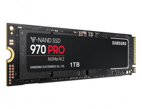  SSD Samsung 970 PRO 1TB NVMe M.2 MLC (MZ-V7P1T0BW) 5