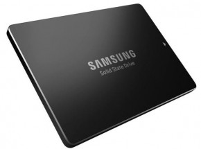 SSD  2.5 Samsung SM863a Enterprise 960GB (MZ-7KM960NE) 4