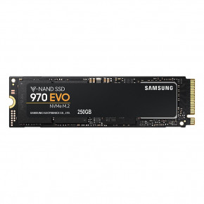  SSD Samsung M.2 2280 250GB (MZ-V7E250BW)