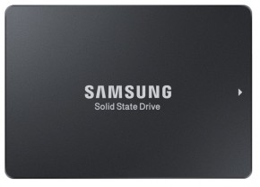 SSD- Samsung SM863 Enterprise 960GB SATA (MZ-7KM960E)