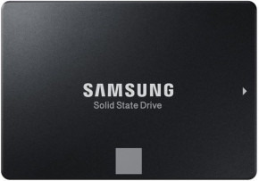   SSD 2.5 Samsung 860 EVO 4TB SATA V-NAND 3bit MLC (MZ-76E4T0BW)