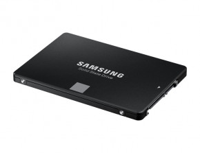   SSD 2.5 Samsung 860 EVO 4TB SATA V-NAND 3bit MLC (MZ-76E4T0BW) 6