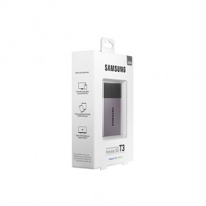 SSD- Samsung T3 250GB USB 3.1 (MU-PT250B/EU) 10