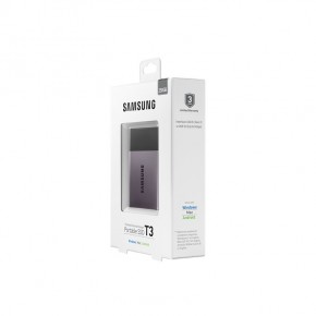 SSD- Samsung T3 250GB USB 3.1 (MU-PT250B/EU) 11