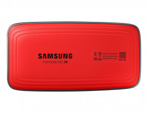   SSD Samsung Thunderbolt 500Gb X5 (MU-PB500B/WW) (1)