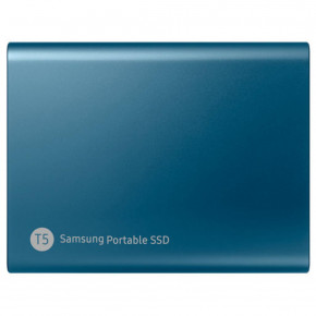  SSD USB 3.1 Samsung T5 500GB (MU-PA500B/WW) 4