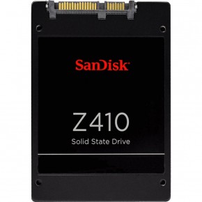 SSD  Sandisk 240GB 2.5 (SD8SBBU-240G-1122)
