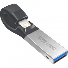  SSD SanDisk 256GB iXpand Mini USB 3.0 /Lightning Apple (SDIX40N-256G-GN6NE) 3