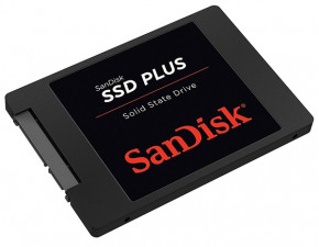   SSD Sandisk 2.5 SATA 120Gb Plus (SDSSDA-120G-G27) (1)