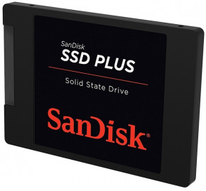  SSD Sandisk 2.5 SATA 120Gb Plus (SDSSDA-120G-G27) 4