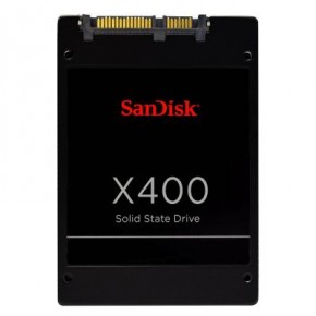  SSD  Sandisk X400 128GB 2.5