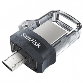  SSD SanDisk 256GB USB 3.0 Ultra Dual Drive m3.0 OTG (SDDD3-256G-G46)