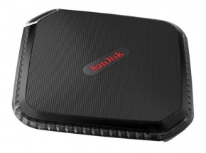 SSD  Sandisk Extreme 500 250 GB (SDSSDEXT-250G-G25)
