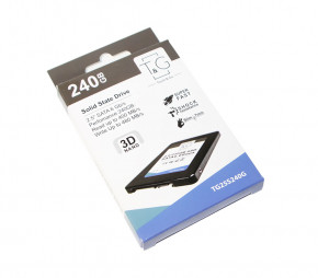  SSD T&G 2,5 240GB (TG25S240G) 4