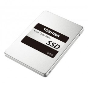 SSD  Toshiba Q300 960GB 2.5 SATAIII TLC (HDTS796EZSTA) 5