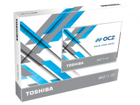  SSD Toshiba SATAIII 240 GB OCZ TL100 2.5 TLC (TL100-25SAT3-240G)
