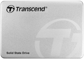   Transcend 128GB SSD370 Premium (TS128GSSD370S)