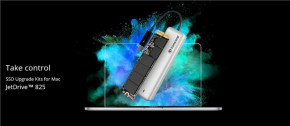 SSD Thunderbolt 240Gb Transcend JetDrive 825 (TS240GJDM825) 5