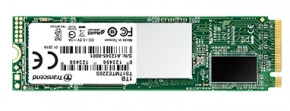  SSD M.2 Transcend 256GB 220S NVMe PCle 3.0 4x 2280 (TS256GMTE220S)